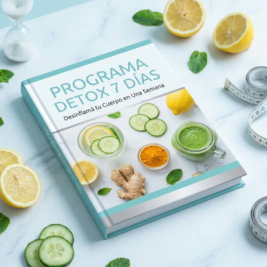 Programa Detox 7 Días