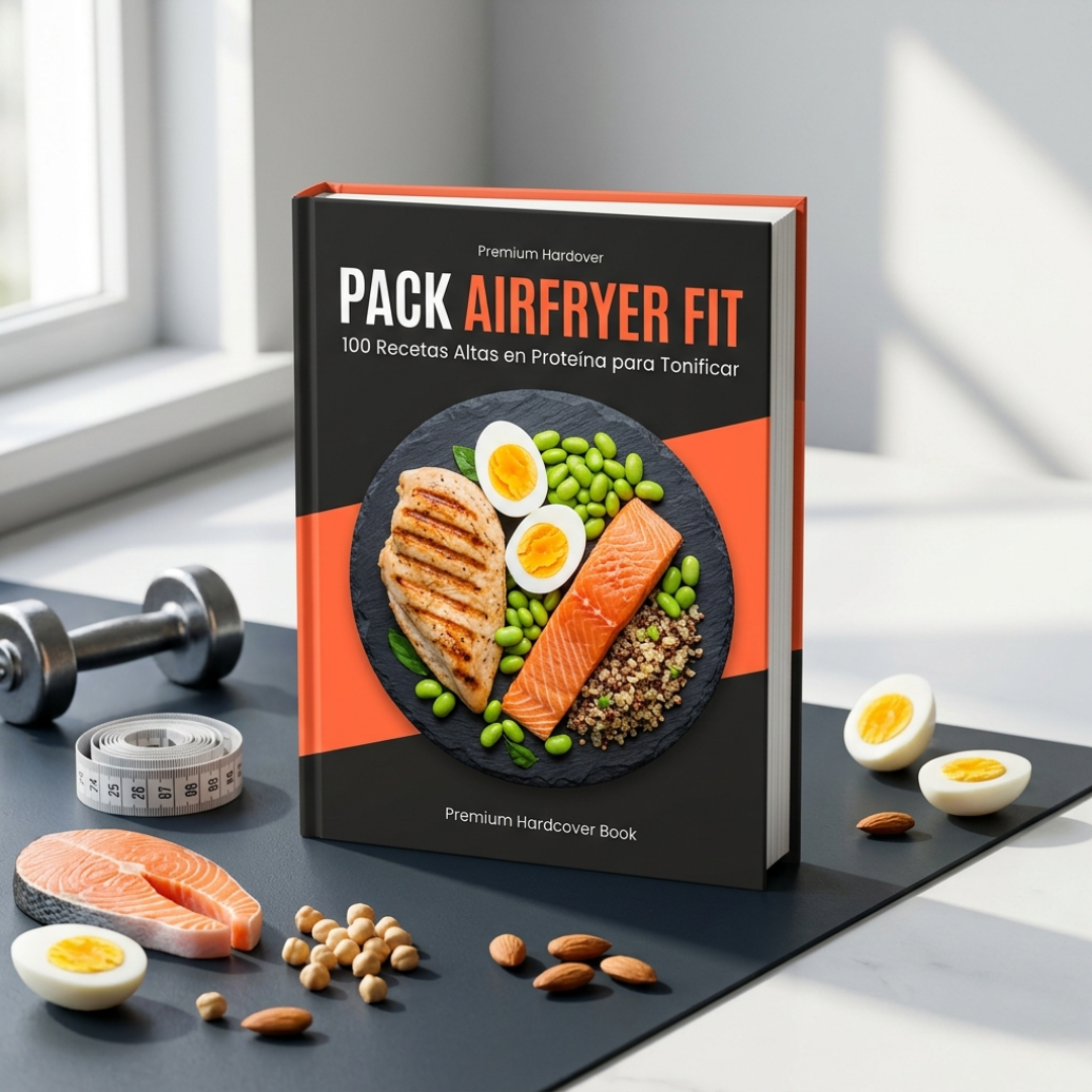 Pack AirFryer Fit